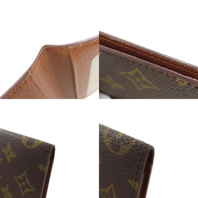 LOUIS VUITTON ルイヴィトン M60533 ポルト2カルトヴェルティカル