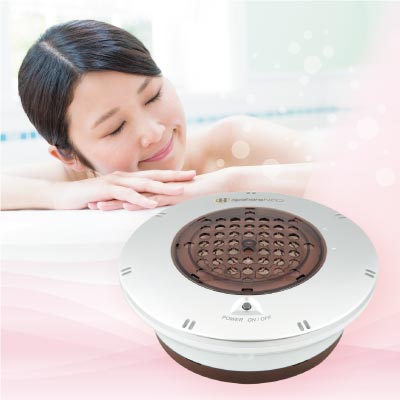 携帯用水素マルチポッド「マルーン」