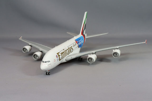 ジェミニジェッツ 1/400 エアバス A380-800 ルフトハンザ航空 D-AIMK