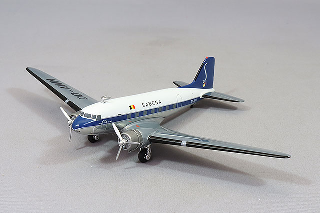 ヘルパ 1/250 コンコルド エールフランス航空 F-BVFB