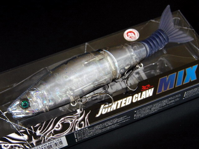 ガンクラフト（GAN CRAFT） ジョインテッドクローミックス183F 極