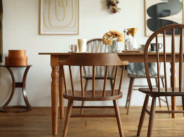 ダイニングチェア form（フォーム）115｜北欧・ヴィンテージインテリア