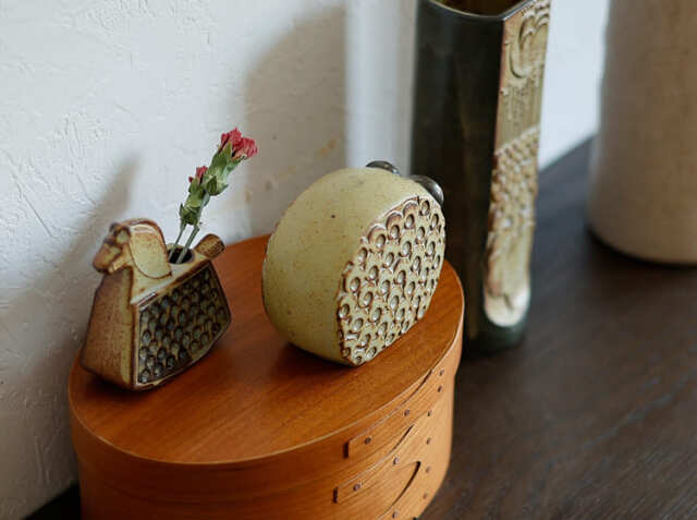 オブジェ かしわ窯 sheep｜北欧・ヴィンテージインテリア・家具通販