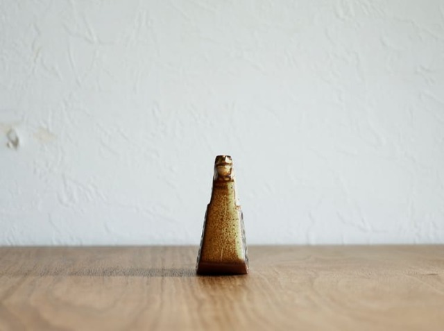 フラワーベース かしわ窯 small horse｜北欧・ヴィンテージインテリア