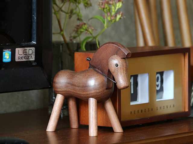 KAY BOJESEN DENMARK ホース｜北欧・ヴィンテージインテリア・家具通販