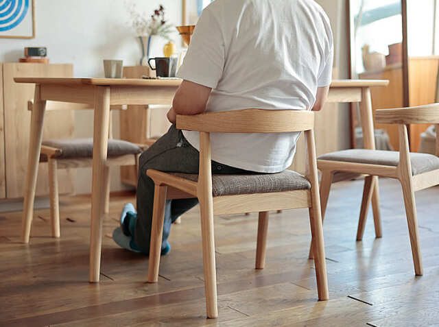 ダイニングチェアー Henry（ヘンリー）｜北欧・ヴィンテージインテリア