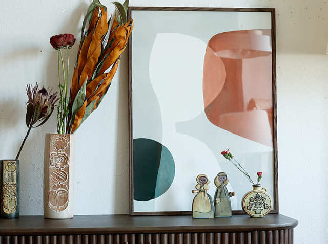 アートポスター Paper Collective (ペーパーコレクティブ) Balance 01