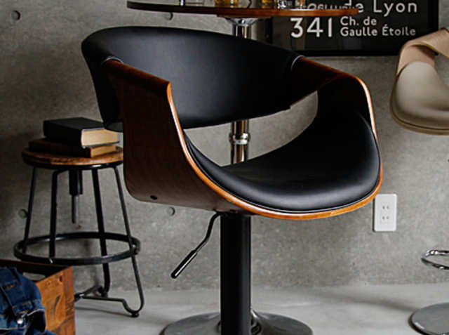 カウンターチェアー NOXI（ノクシィ）｜北欧・ヴィンテージインテリア