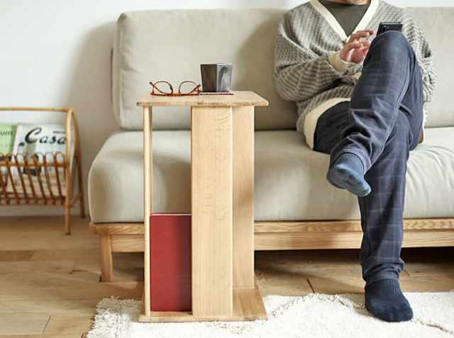 サイドテーブル Stella（ステラ）｜北欧・ヴィンテージインテリア