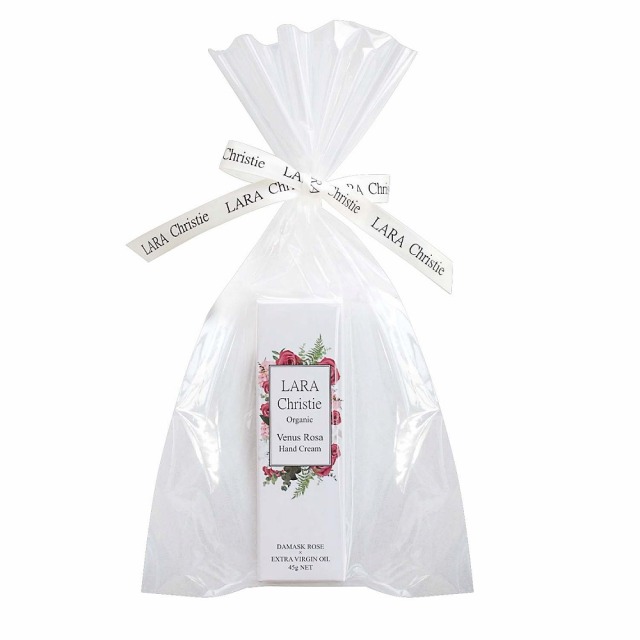 ハンドクリーム ヴィーナスローザ 内容量 45g ダマスクローズ lcs91-0001