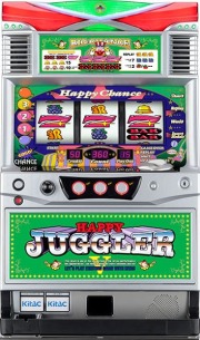 ジャグラーシリーズ