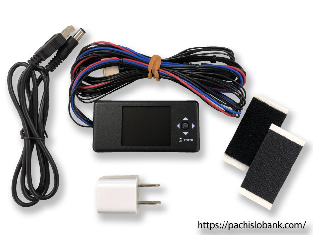 新品】 超小型！十字キー式ミニカウンター