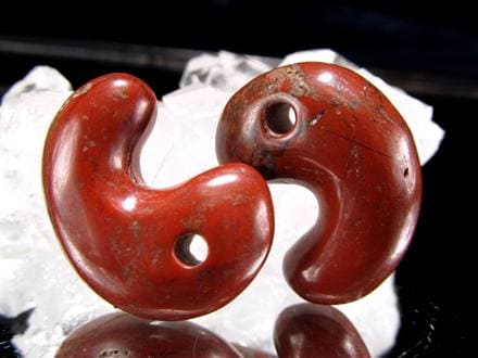 正規品】-日本銘石協会-◇日本三大銘石「赤玉石」◇龍神が宿る神秘の