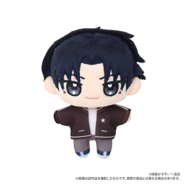 WILD ADAPTER ぬいパル(ぬいぐるみマスコット)／時任稔