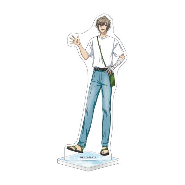 新テニスの王子様 アクリルスタンド／白石蔵ノ介 | 4550621369063