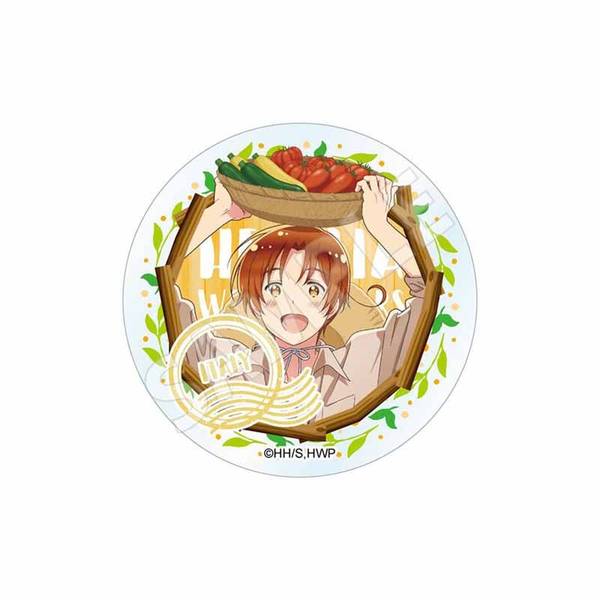 アニメ「ヘタリア World☆Stars」 収穫祭 アクリルクリップ イタリア