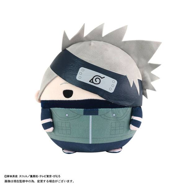NARUTO-ナルト- 疾風伝 ふわコロりんMsize D：はたけカカシ