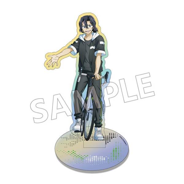 弱虫ペダル LIMIT BREAK ホテルコラボ第2弾 オーロラビッグアクリル