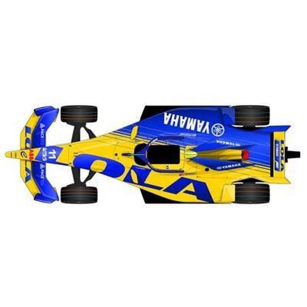 スパーク 1/43 LOLA YAMAHA ABT FORMULA E TEAM No.11 2025
