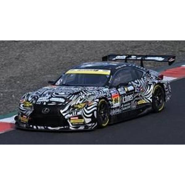 スパーク 1/43 K-tunes RC F GT3 No.96 K-tunes Racing 2024 GT300