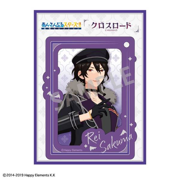 あんさんぶるスターズ！！ 『クロスロード』 アクリルキーホルダー2.5