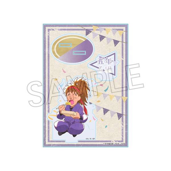 忍たま乱太郎 フォトフレスタンドVol.2 不破雷蔵＆鉢屋三郎