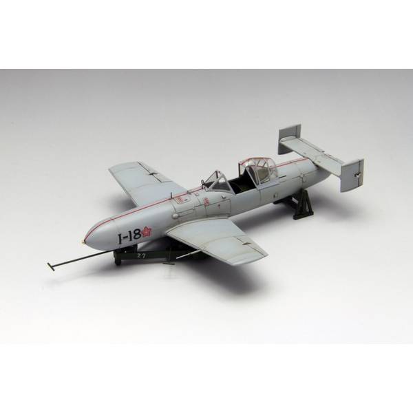 ミクロミル 1/32 空技廠 桜花 K-1 練習機 スケールモデル MKR32-006