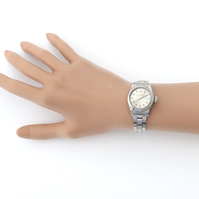 6723 ROLEX（ロレックス） オイスターパーペチュアル Cal.2030