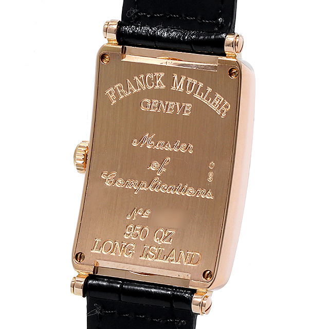 950QZ PG FRANCK MULLER（フランクミュラー） ロングアイランド