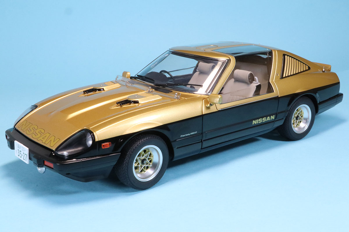 2台セット未開封】オートアート - 1/18 「西部警察」放送40周年 オート