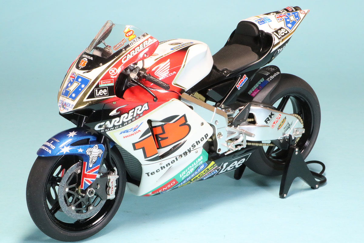 ロムファクトリー 1/12 LCR ホンダ RC211V モトGP 2006 C.ストーナー