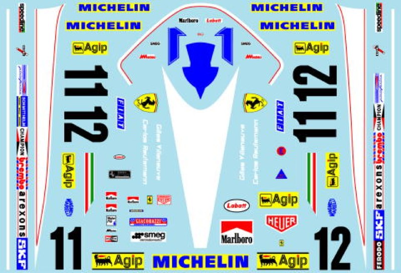 フェラーリ・1点物】カムシャフト・記念サインプレート他4点セット