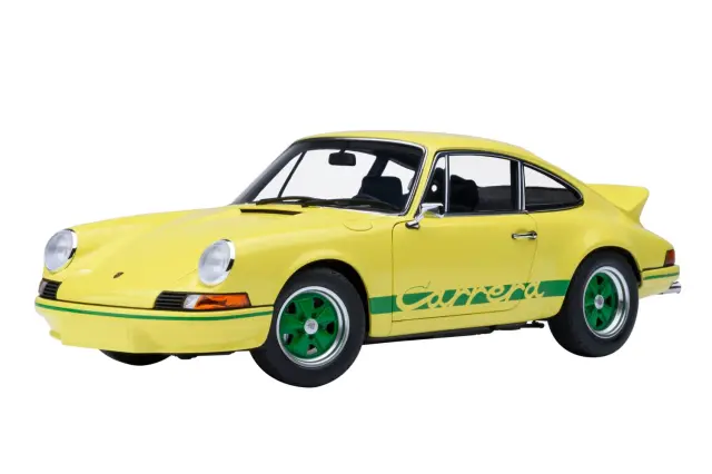 予約] オートアート 1/18 ポルシェ 911 カレラ 2.7 RS バイパー