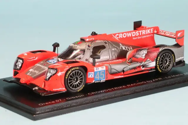 1/43 Spark Cadillac V-Series R 2024ルマン24 SPARK 1/43 - CADILLAC