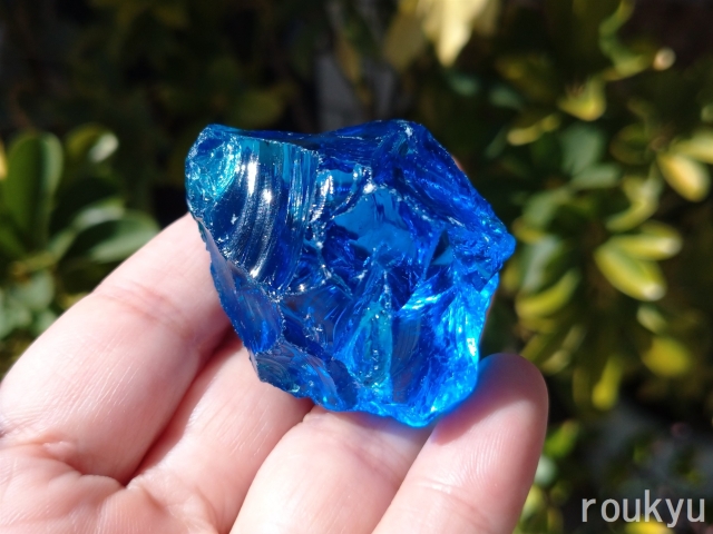 アンダラ・クリスタル（ブルー・47.5g） 【AC25BL001】