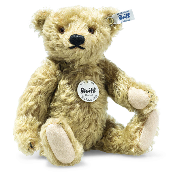 テディベア 1920 25cm | ドイツ最高級テディベアのシュタイフ日本公式