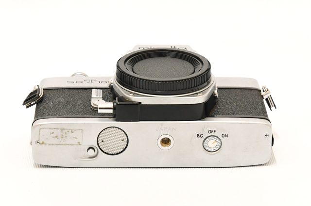 中古】ミノルタ フィルム一眼 SRT101シルバー【C】