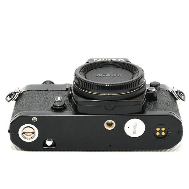 中古】ニコン フィルム一眼レフカメラ FE ブラック【A】