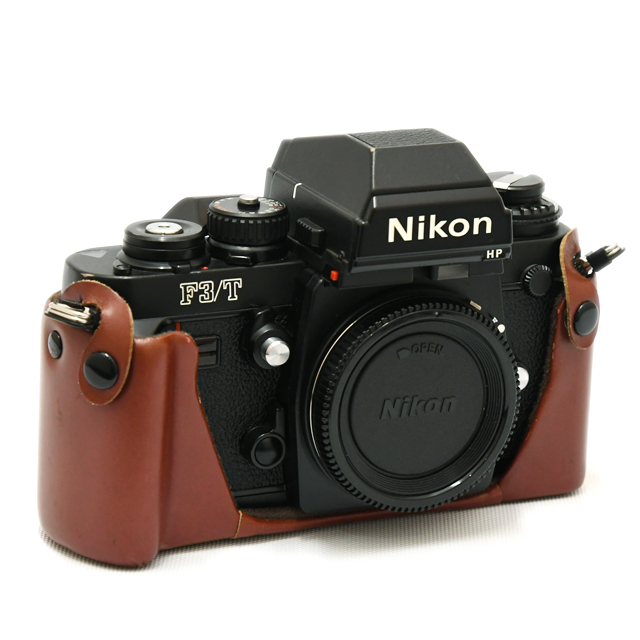 中古】ニコン フィルム一眼レフ F3/T【AB】