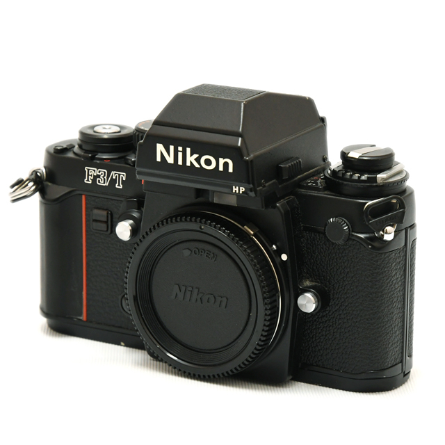 中古】ニコン フィルム一眼レフ F3/T【AB】