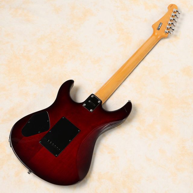 YAMAHA/PACIFICA 611 VFM (DRB)【ヤマハ パシフィカ ダークレッド