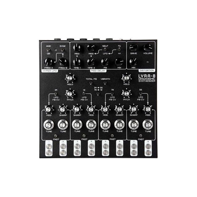 SOMA laboratory/Lyra-8 Black
