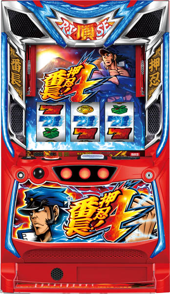 EXCITE スマスロ「Lパチスロワンパンマン」中古スロット実機 【スマ