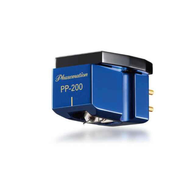 Phasemation フェーズメーション PP-200 MCカートリッジ サウンドエース