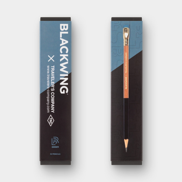 BLACKWING × TRAVELER'S COMPANY