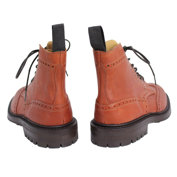 正規取扱店 Tricker's トリッカーズ 2508M COUNTRY BROGUE(カントリー