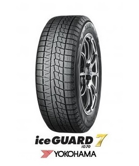 YOKOHAMA ヨコハマ iceGUARD 7 IG70 195/65R15 91Q スタッドレス