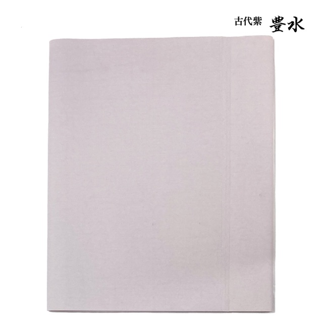 書道 手漉き 色画仙紙 503AA 2×6尺10枚|書道用品通販の半紙屋e-shop