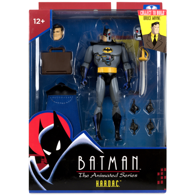 マクファーレントイズ x DCダイレクト バットマン アニメイテッド 6