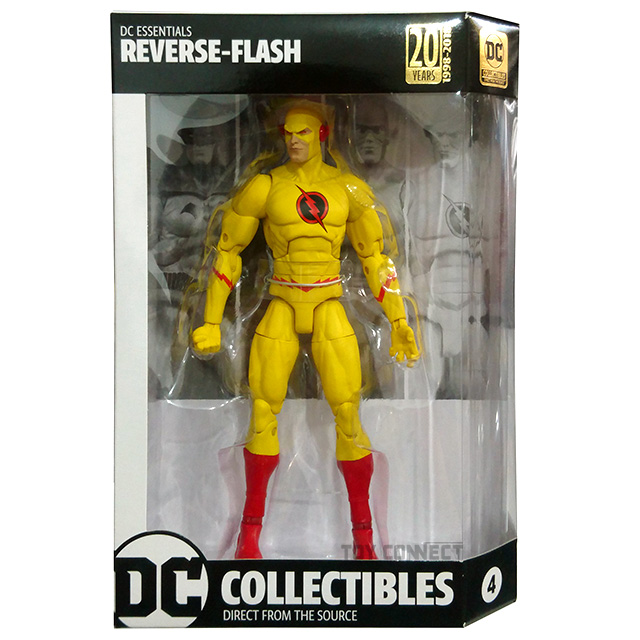 DCコレクティブルズ DCコミックス エッセンシャルズ 6.75インチ